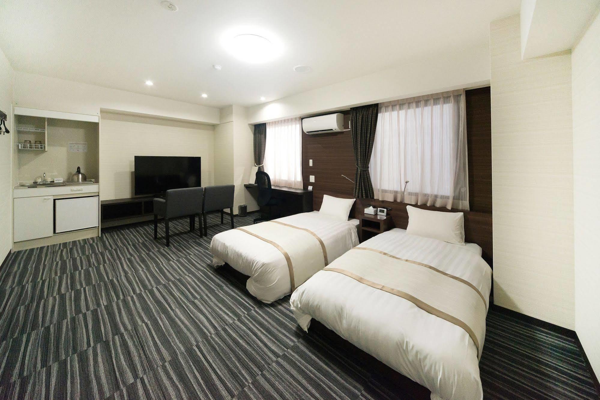 High Set Hotel Shizuoka Inter Exterior photo