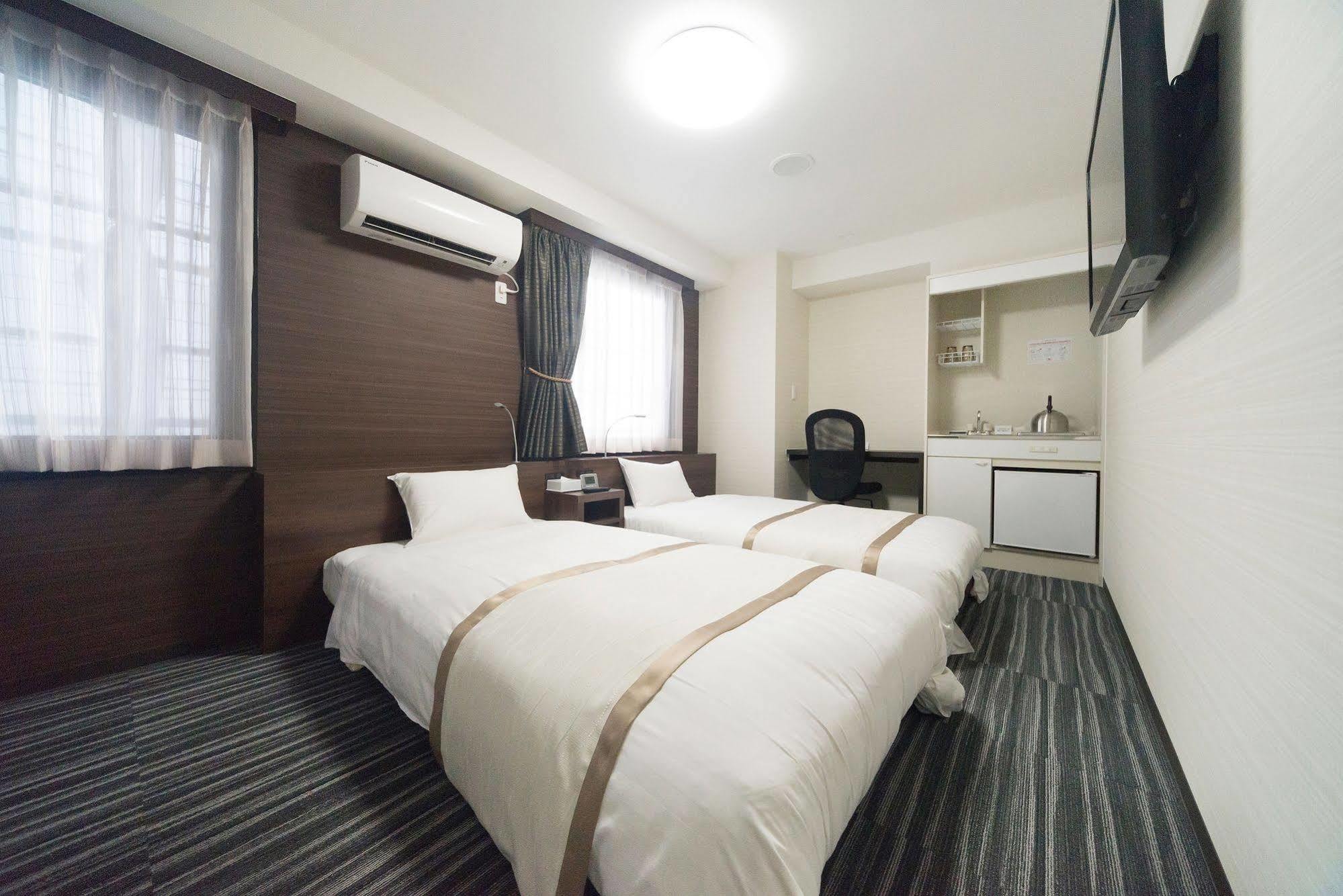 High Set Hotel Shizuoka Inter Exterior photo